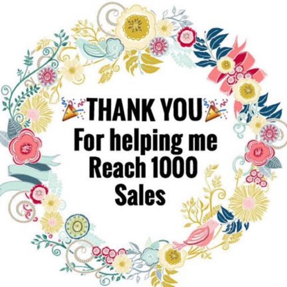 Thank you! Thank you!